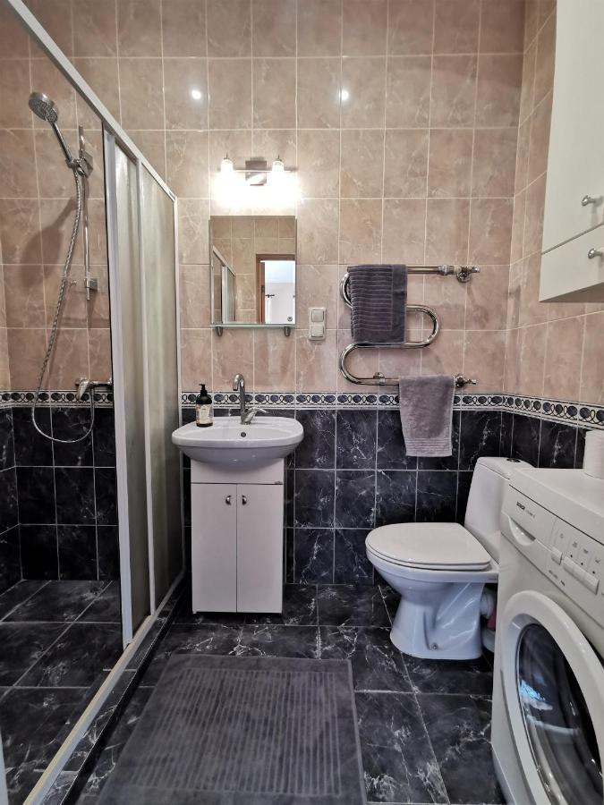 Flip-Flops Apartment Jurmala With Free Parking エクステリア 写真