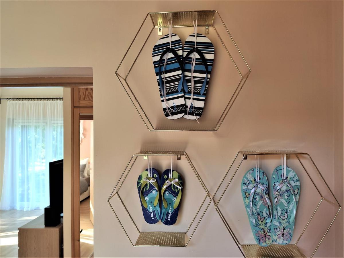 Flip-Flops Apartment Jurmala With Free Parking エクステリア 写真