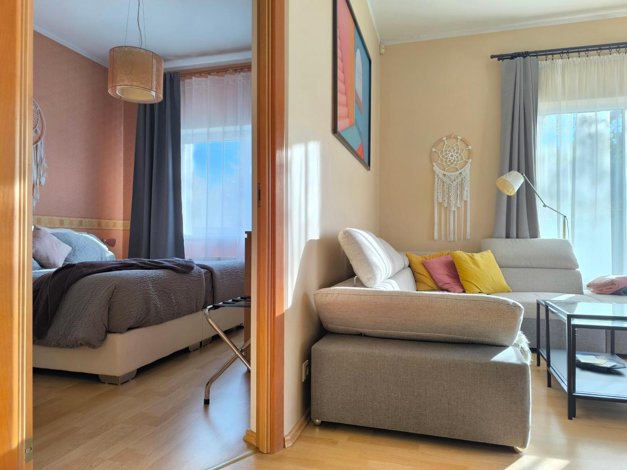 Flip-Flops Apartment Jurmala With Free Parking エクステリア 写真